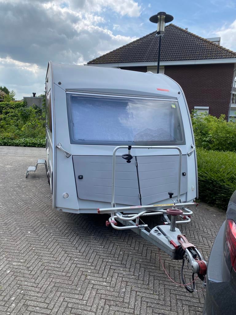 Kip Shuttle 41 TTZ Special 2003 met vele extra's, Kip, Disselslot, 750 - 1000 kg, Particulier