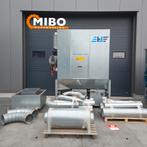 Riedex afzuiger compleet met buizen Compleet en compact ***, Ophalen of Verzenden, Zo goed als nieuw, Afzuiger