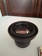 Carl Zeiss lens Planar 1.4/ 85, Verzenden, Zo goed als nieuw, Standaardlens