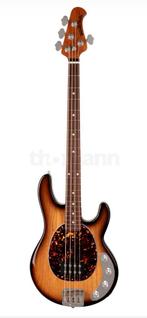 Gezocht Musicman Stingray 4 snaar 3eq, Ophalen of Verzenden, Zo goed als nieuw