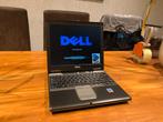 Incomplete 12 inch Dell Latitude D410. Accu OK - lees tekst, Intel Pentium M CPU, 1.6 Ghz, Gebruikt, HDD, Minder dan 4 GB