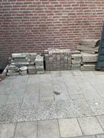 Verschillende soorten tegels en klinkers, Tuin en Terras, Tegels en Klinkers, Gebruikt, Overige typen, Ophalen of Verzenden, Minder dan 5 m²