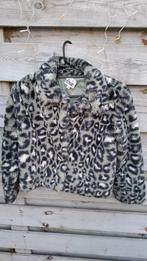 Bizzy Bontjas met Luipaardprint, Meisje, Ophalen of Verzenden, Zo goed als nieuw, Bizzy