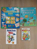 Pakket nr.3 tiener boeken  KOOPJE, Ophalen of Verzenden, Zo goed als nieuw, Verschillende onderwerpen