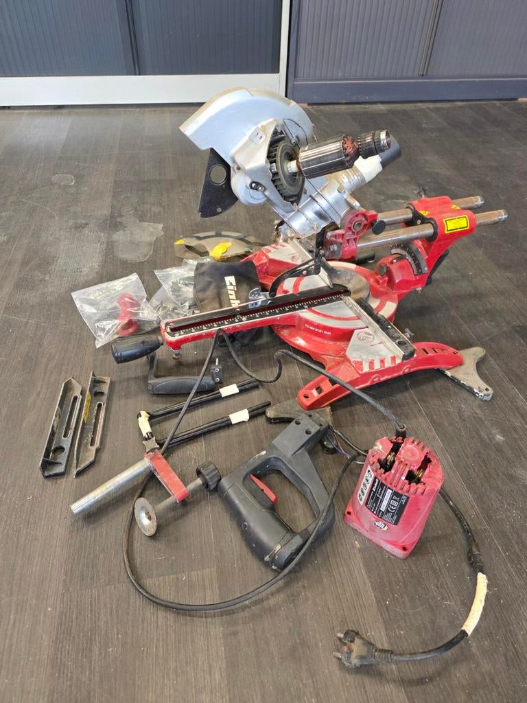 Voor de hobbyist of voor onderdelen, Ophalen of Verzenden