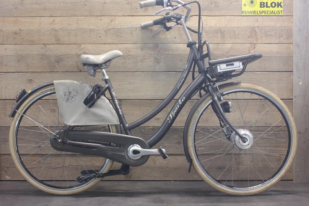 Sparta Country Tour 50cm NIEUWE 300Wh accu + 6 mnd garantie, Niet ingevuld, Gebruikt, Niet ingevuld, Niet ingevuld