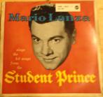 Marii Lanza sings songs from The Prince, Cd's en Dvd's, Vinyl Singles, Ophalen of Verzenden, Gebruikt, 7 inch, Single