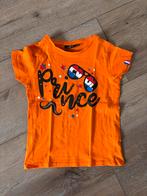 Oranje t-shirt koningsdag, Ophalen of Verzenden, Gebruikt, Jongen, Shirt of Longsleeve