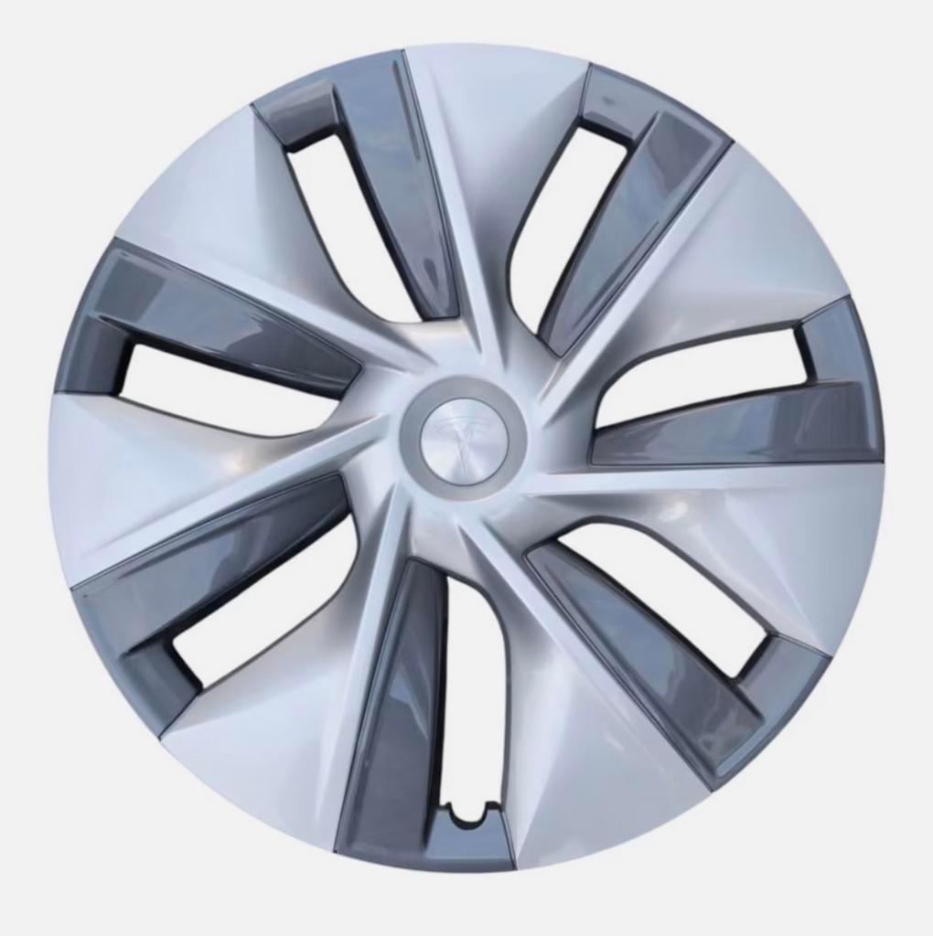 Tesla Model Y Gemini wieldop 19 inch, Auto diversen, Wieldoppen, Ophalen of Verzenden, Nieuw