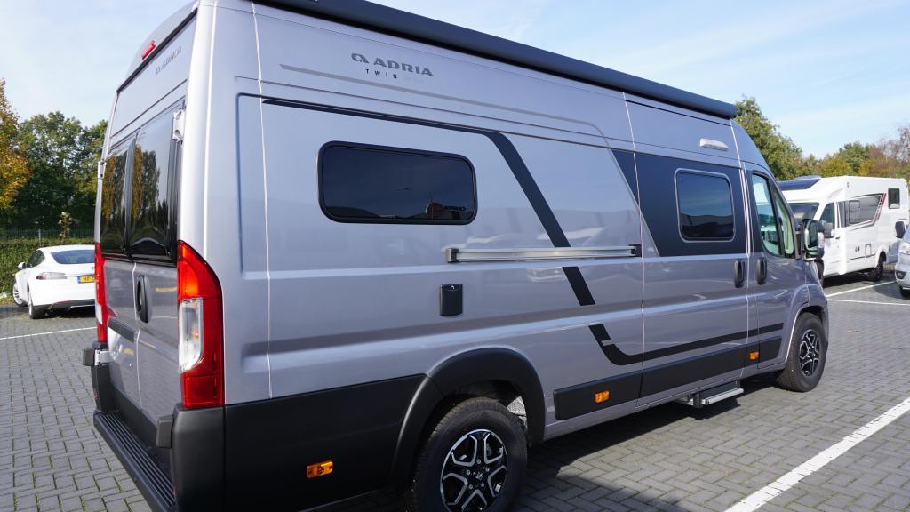 Caravans And Camping Adria
