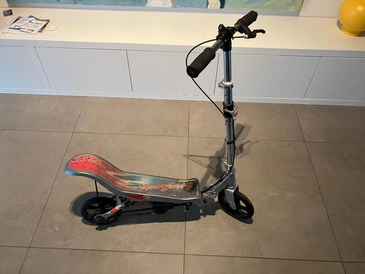 Space scooter, Fietsen en Brommers, Steps, Zo goed als nieuw, Overige typen, Ophalen