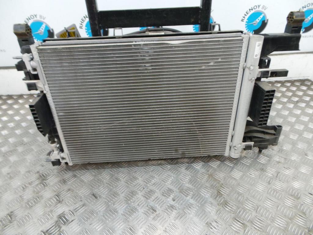 OPEL ASTRA KOELERPAKKET 2013, Ophalen of Verzenden, Gebruikt, Stiba lid