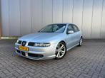 Seat Leon 1.8T FR 2005/240PK/Milltek/AP/NWE APK, Auto's, Voorwielaandrijving, 4 cilinders, 1264 kg, Origineel Nederlands