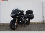 BMW R 1250 RT (bj 2022 - 10,893 km) Triple black, 2 cilinders, 1254 cc, Bedrijf, Onbekend
