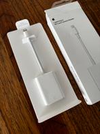Apple Lightning SD Kaartlezer, Ophalen of Verzenden, Nieuw