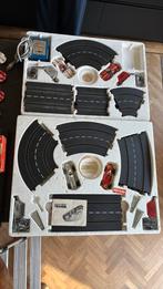 Marklin Sprint Racebanen 2x met onderdelen, Kinderen en Baby's, Speelgoed | Racebanen, Overige merken, Ophalen of Verzenden, Elektrisch