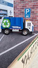 Tonka Vuilniswagen met Licht en Geluid, Kinderen en Baby's, Speelgoed | Speelgoedvoertuigen, Ophalen of Verzenden, Gebruikt