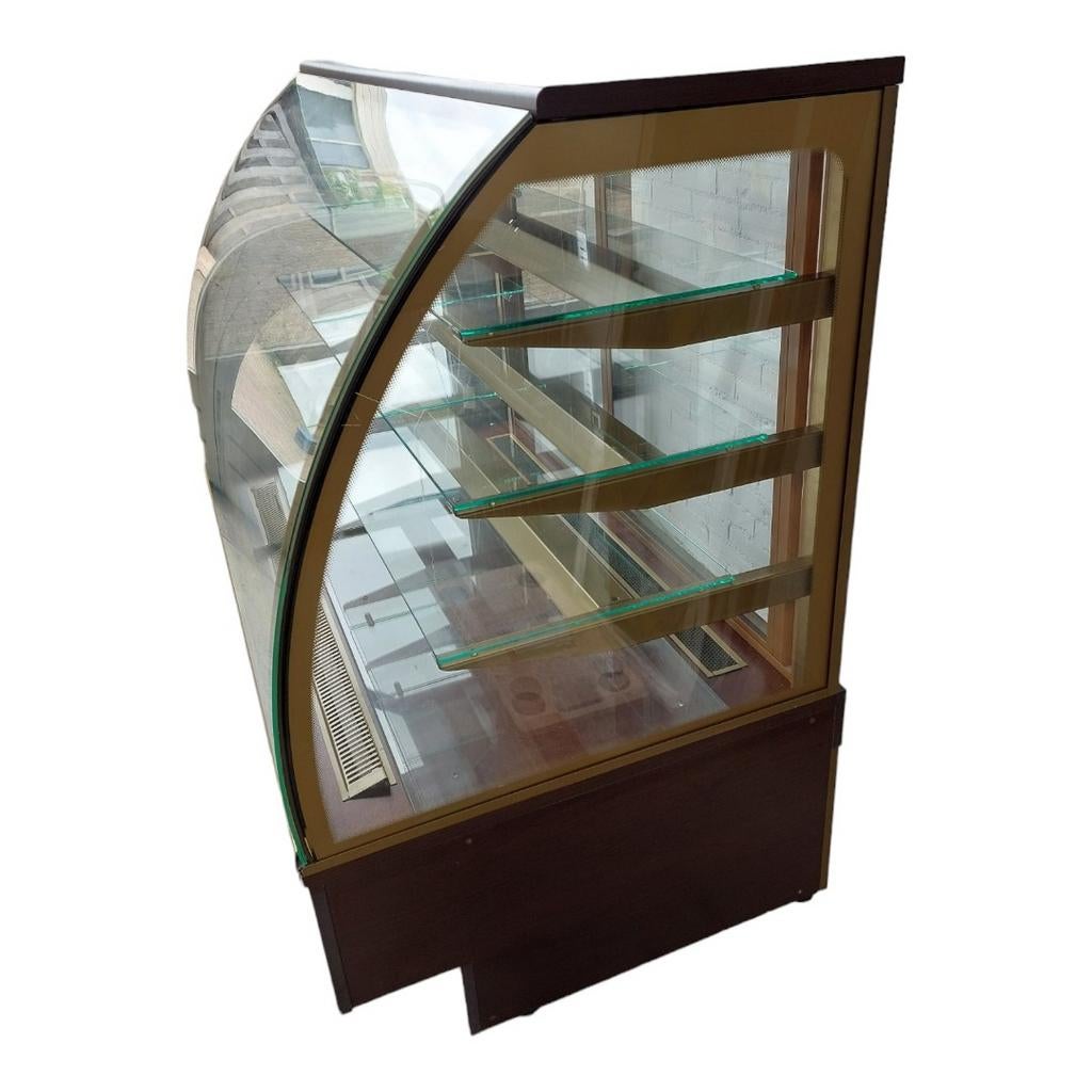 Gebaksvitrine Stan-Mar, Ophalen, 120 tot 140 cm, 60 cm of meer, Onbekend