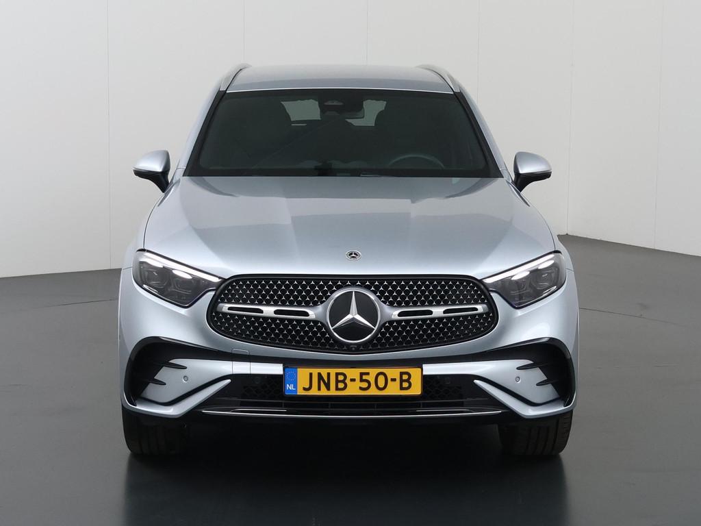 Mercedes-Benz GLC-klasse 300e 4MATIC AMG Line | Digital ligh, Auto's, Mercedes-Benz, Automaat, Gebruikt, 2000 kg, Vierwielaandrijving