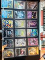 Grote Pokémon Kaarten Collectie  MOET WEG, Ophalen of Verzenden, Zo goed als nieuw, Meerdere kaarten, Foil