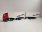 Conrad Volvo FH12 wipkar combi demo 1:50, ., Conrad, Ophalen of Verzenden, Zo goed als nieuw