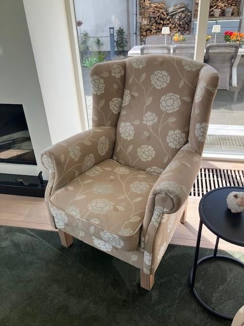 fauteuils, Ophalen, Gebruikt, 75 tot 100 cm, 50 tot 75 cm