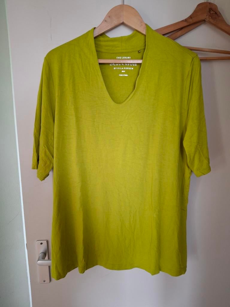 Nieuw Luxury Collection T-shirt van Ulla Popken, Maat 46/48 (XL) of groter, Nieuw, Ulla Popken, Ophalen of Verzenden