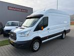 Ford Transit 350 2.0 TDCI L3H3 Trend, 4 cilinders, 2381 kg, Wit, 14 km/l