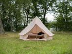 Nordisk Asgard 7.1 glampingtent / klokkentent nieuw in doos!, Ophalen of Verzenden, Nieuw, Tot en met 3