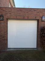 Hormann Graragedeur, Ophalen, 200 cm of meer, Wit, Zo goed als nieuw