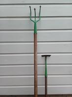 Tuingereedschap: Handcultivator en Schoffel, Ophalen, Schoffel