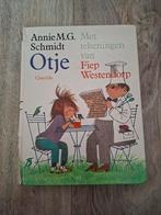 Boek Otje van Annie M.G. Schmidt, Boeken, Gelezen, Annie M.G. Schmidt, Fictie algemeen, Ophalen of Verzenden