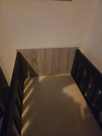 Interbaby ledikant, Ophalen, Zo goed als nieuw, Ledikant