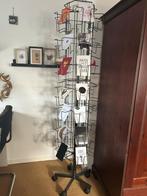 Fotocarroussel kaartenrek draairek, Ophalen, Zo goed als nieuw