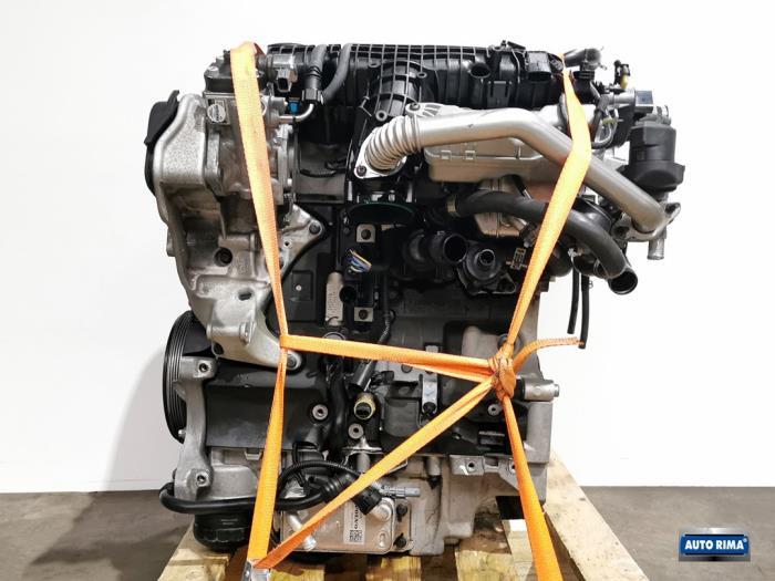 Motor van een Volvo V40, Auto-onderdelen, Gebruikt, -, -, Ophalen of Verzenden
