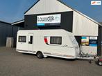 BURSTNER Premio 460 TS S-Line ’19 (Mover, Fransbed), Rondzit, Vast bed, 7 tot 8 meter, Bedrijf