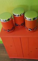 💐3 BRABANTIA DIANA BLIKKEN ORANJE, Ophalen of Verzenden, Gebruikt, Overige