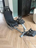 Playseat Evolution Racestoel PS 4 en 5, Ophalen, Zo goed als nieuw, Playseat of Racestoel, PlayStation 5