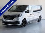 Renault Trafic 2.0 dCi 130PK T30 L2H1 Work Edition 2 x Schui, Voorwielaandrijving, Stof, Gebruikt, Met garantie (alle)