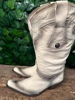 prachtige aparte laarzen van El Charro maat 41, Hoge laarzen, Wit, El charro, Nieuw