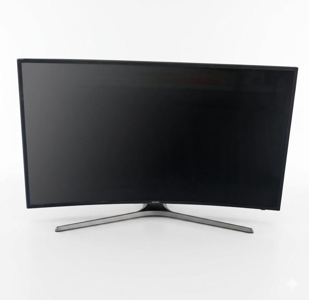 Samsung 49″ Smart Curved 4K TV | UE49KU6100WXXM