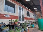 Stacaravan Chalet Cosalt Torino * 11x3,7m * 2 of 3 slpkmrs, Tot en met 6