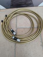 Cardas Hexlink Golden 5-C Interlink Kabel - 3 Meter, Audio, Tv en Foto, Ophalen of Verzenden