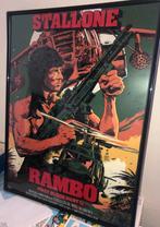 Rambo, Verzamelen, Ophalen of Verzenden, Zo goed als nieuw, A1 t/m A3, Film en Tv