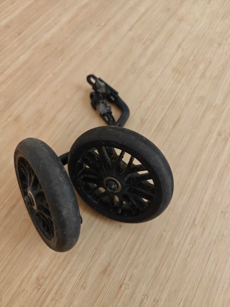 Zijwieltjes Decathlon B'twin kinderfiets, Fietsen en Brommers, Fietsaccessoires | Overige Fietsaccessoires, Ophalen of Verzenden