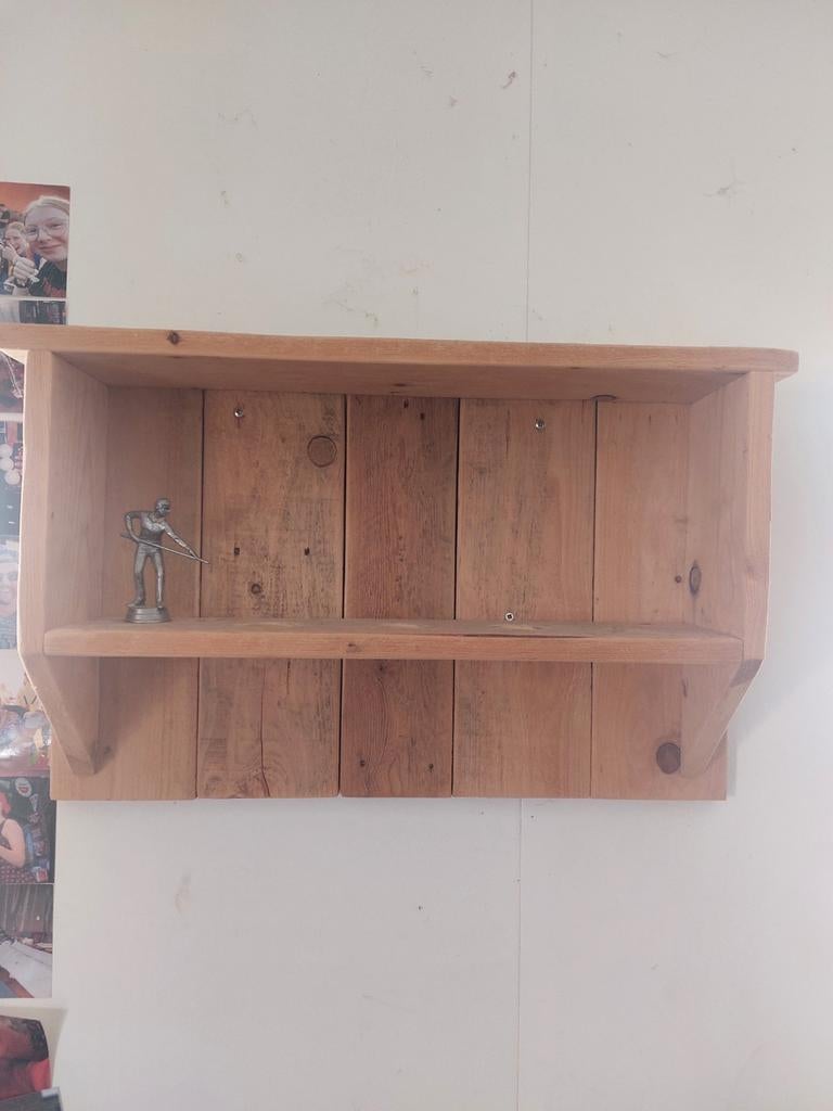 Ophang rek voor biljart ballen, Ophalen of Verzenden