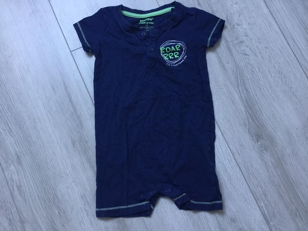 Jumpsuit maat 92 jongen speelpakje boxpakje playsuit pakje, Ophalen of Verzenden, Zo goed als nieuw, Jongen, Overige typen