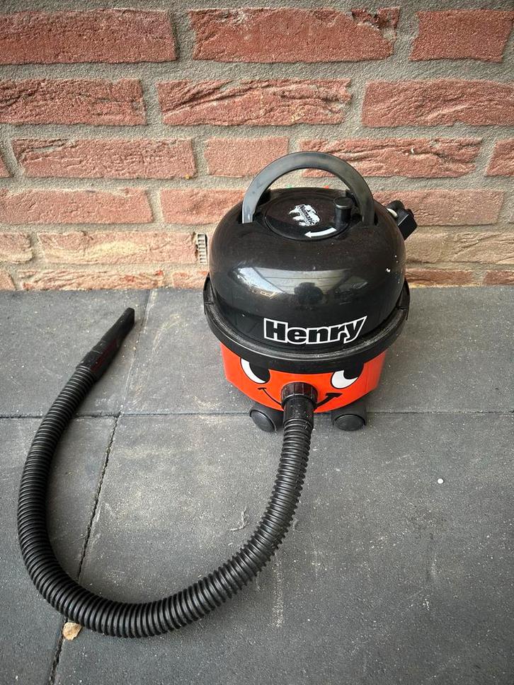 Henry kinder stofzuiger - Compleet en in goede staat, Kinderen en Baby's, Speelgoed | Overig, Gebruikt, Jongen of Meisje, Ophalen