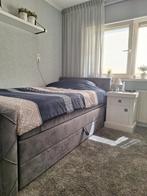 Prachtige twijfelaar 120x200, Huis en Inrichting, Slaapkamer | Boxsprings, Ophalen, Zo goed als nieuw, Twijfelaar, 120 cm