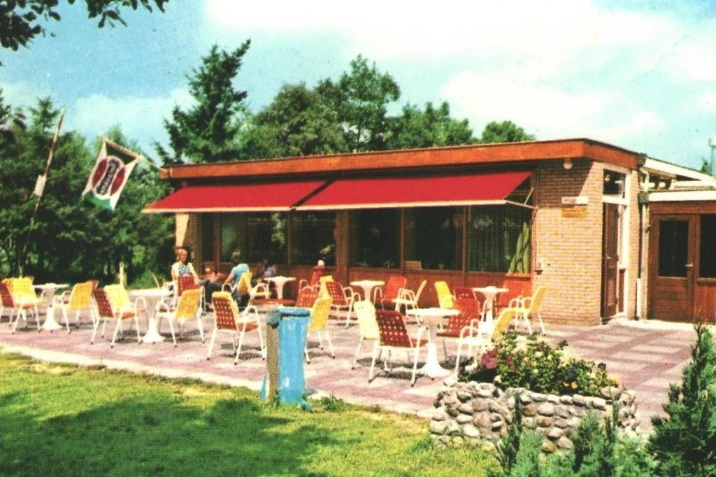 992184 Beilen D 80+ Vakantieoord Boszicht Gelopen met zegel, Ophalen of Verzenden, 1980 tot heden, Gelopen, Drenthe